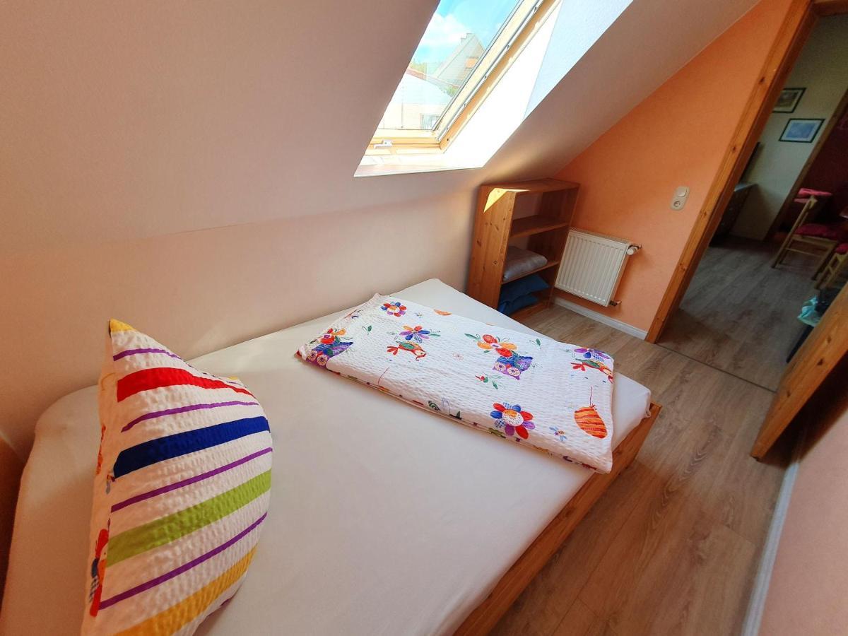 Das Gruene Haus Am Hexenstieg Rubeland Buitenkant foto