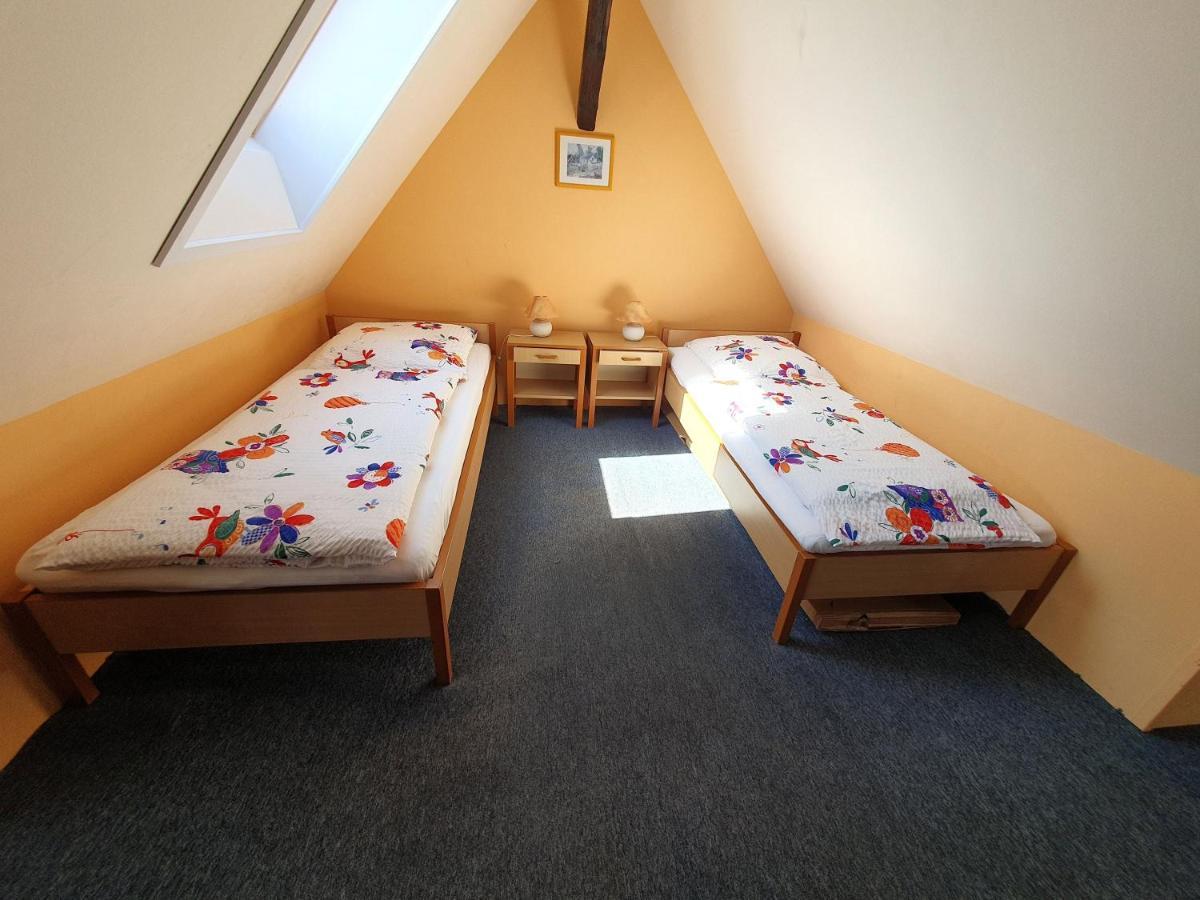 Das Gruene Haus Am Hexenstieg Rubeland Buitenkant foto