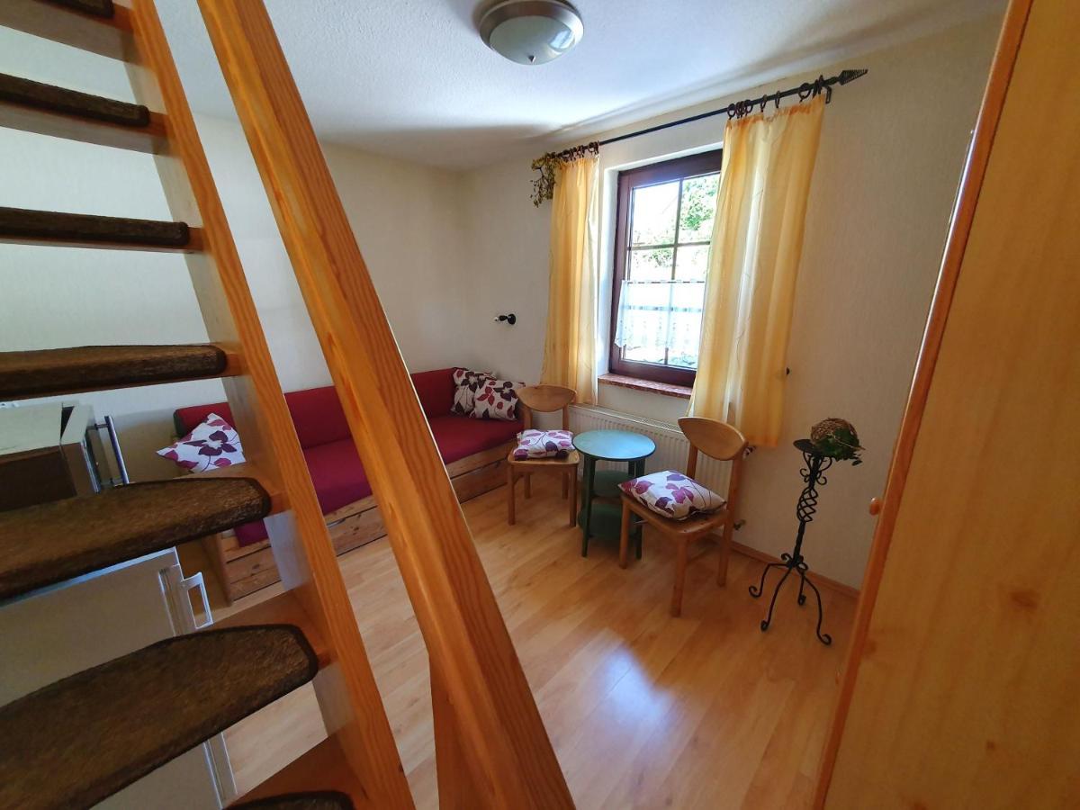 Das Gruene Haus Am Hexenstieg Rubeland Buitenkant foto