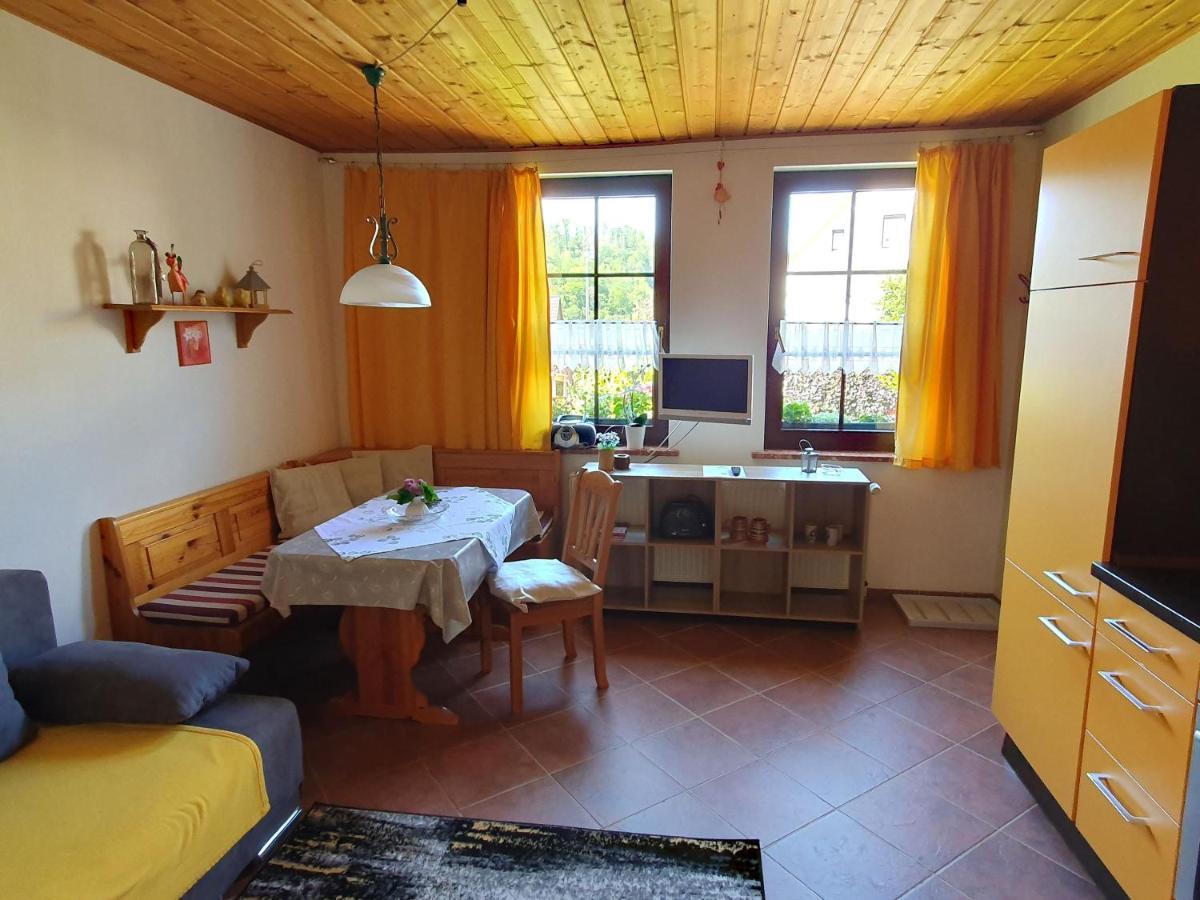Das Gruene Haus Am Hexenstieg Rubeland Buitenkant foto
