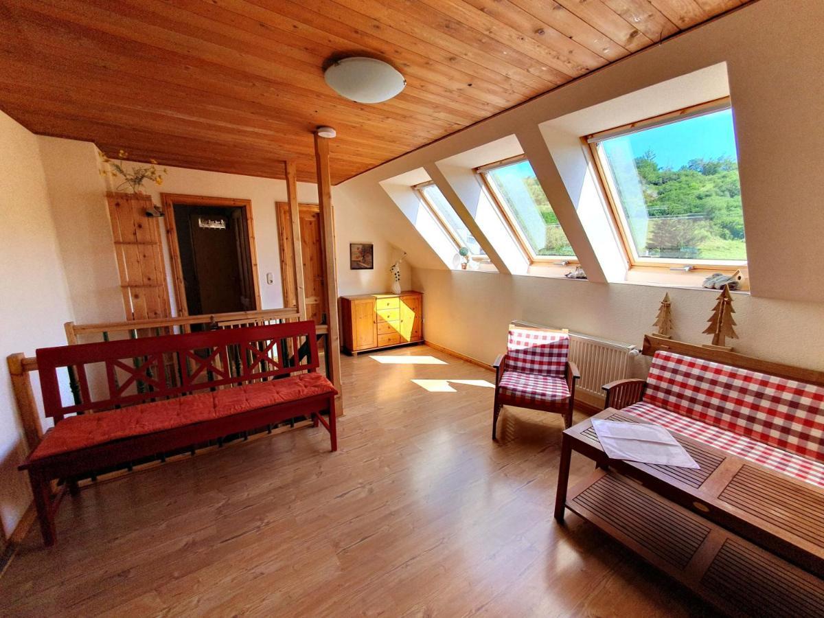 Das Gruene Haus Am Hexenstieg Rubeland Buitenkant foto