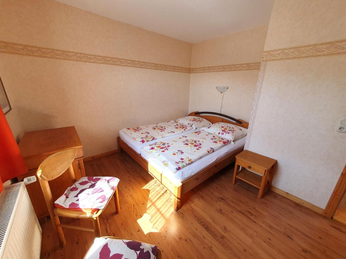 Das Gruene Haus Am Hexenstieg Rubeland Buitenkant foto