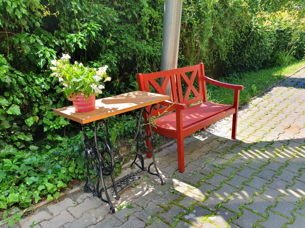 Das Gruene Haus Am Hexenstieg Rubeland Buitenkant foto
