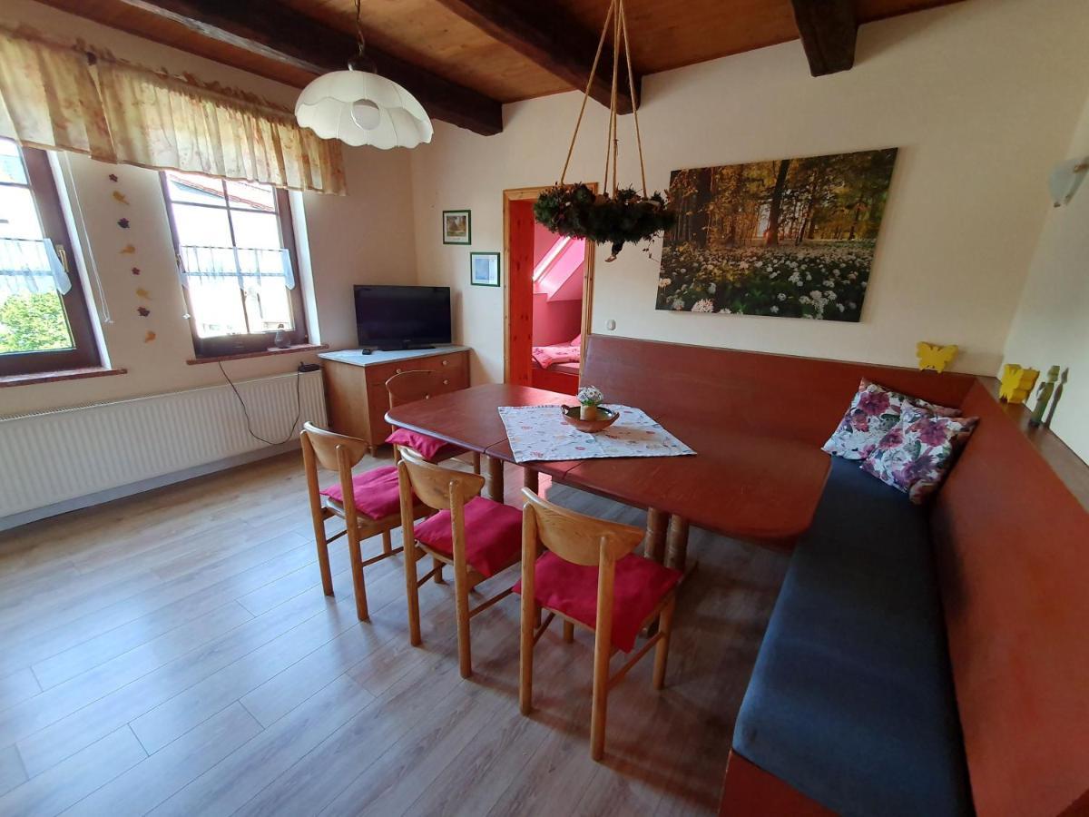 Das Gruene Haus Am Hexenstieg Rubeland Buitenkant foto