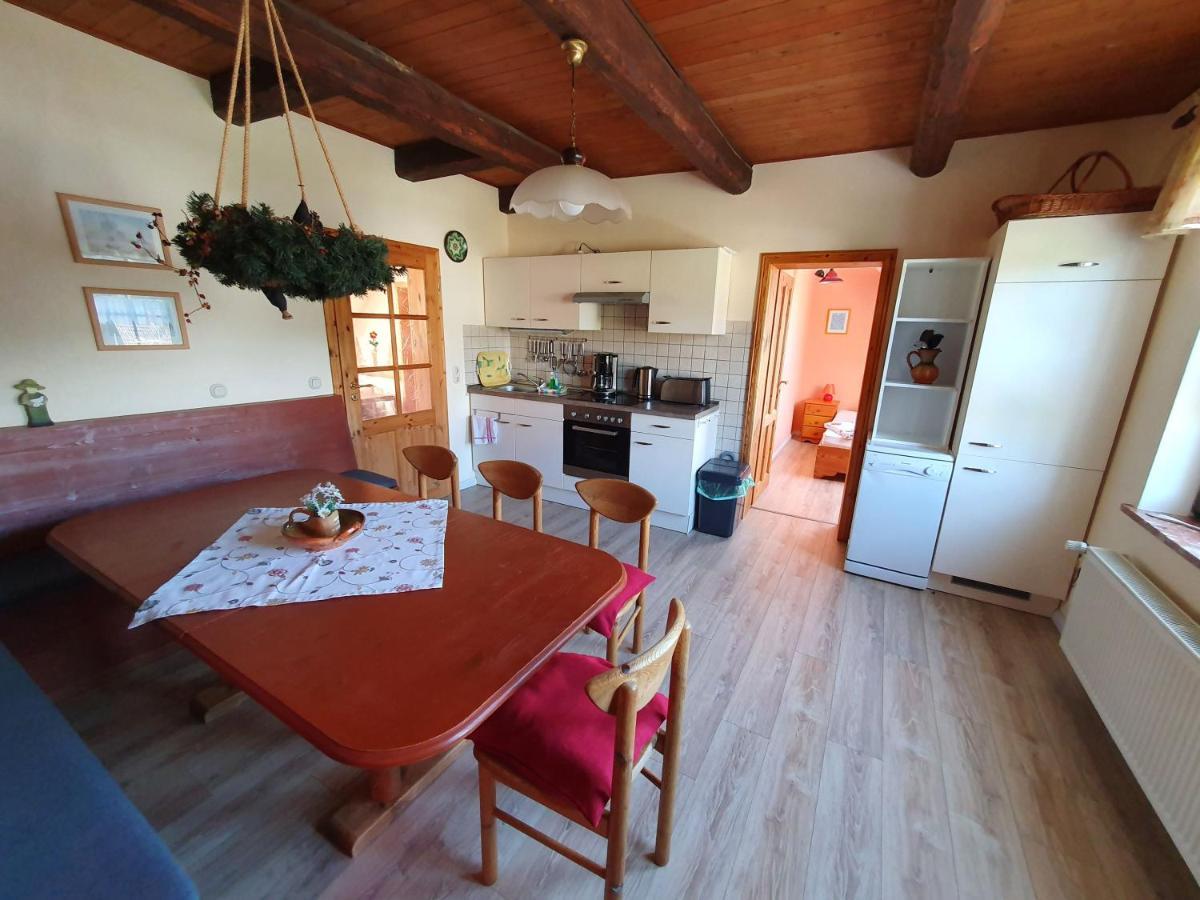 Das Gruene Haus Am Hexenstieg Rubeland Buitenkant foto
