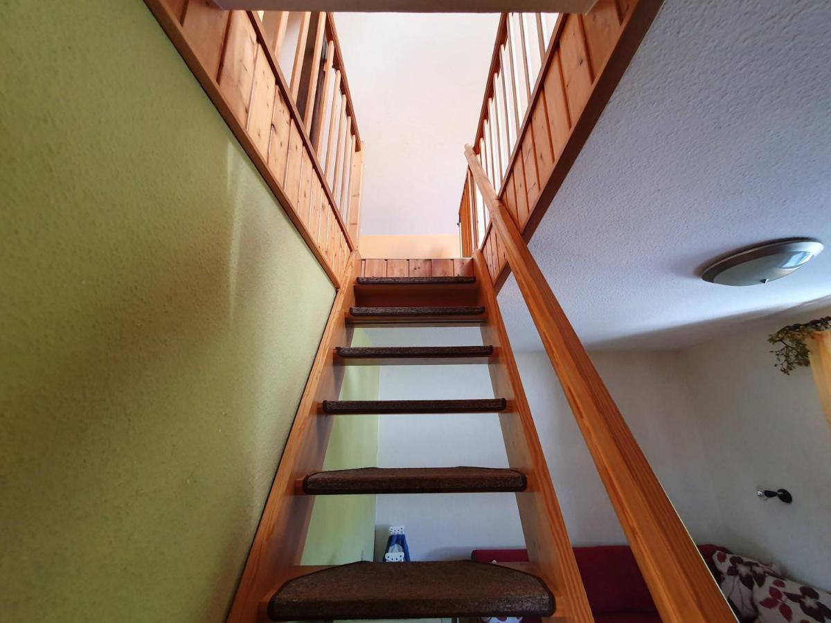 Das Gruene Haus Am Hexenstieg Rubeland Buitenkant foto