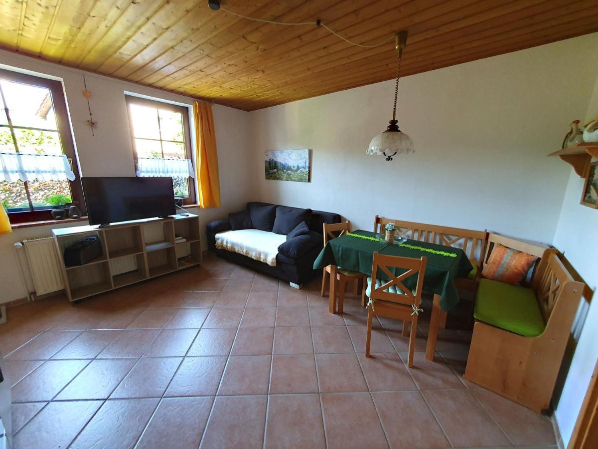Das Gruene Haus Am Hexenstieg Rubeland Buitenkant foto