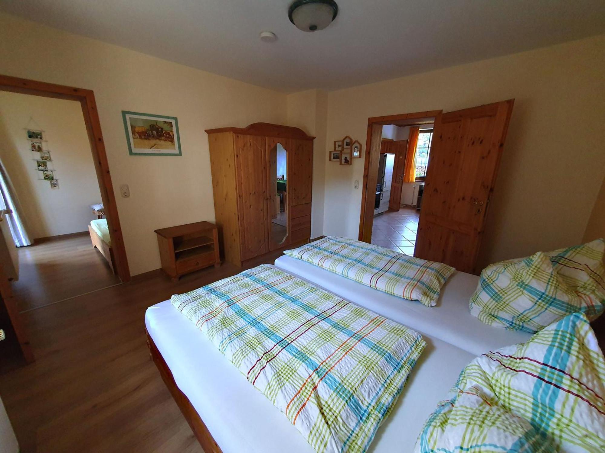 Das Gruene Haus Am Hexenstieg Rubeland Buitenkant foto