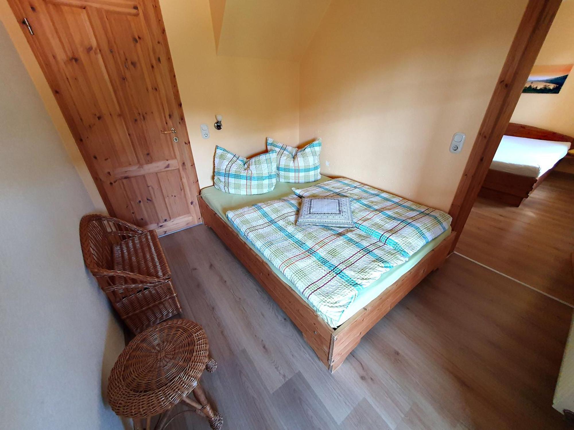 Das Gruene Haus Am Hexenstieg Rubeland Buitenkant foto