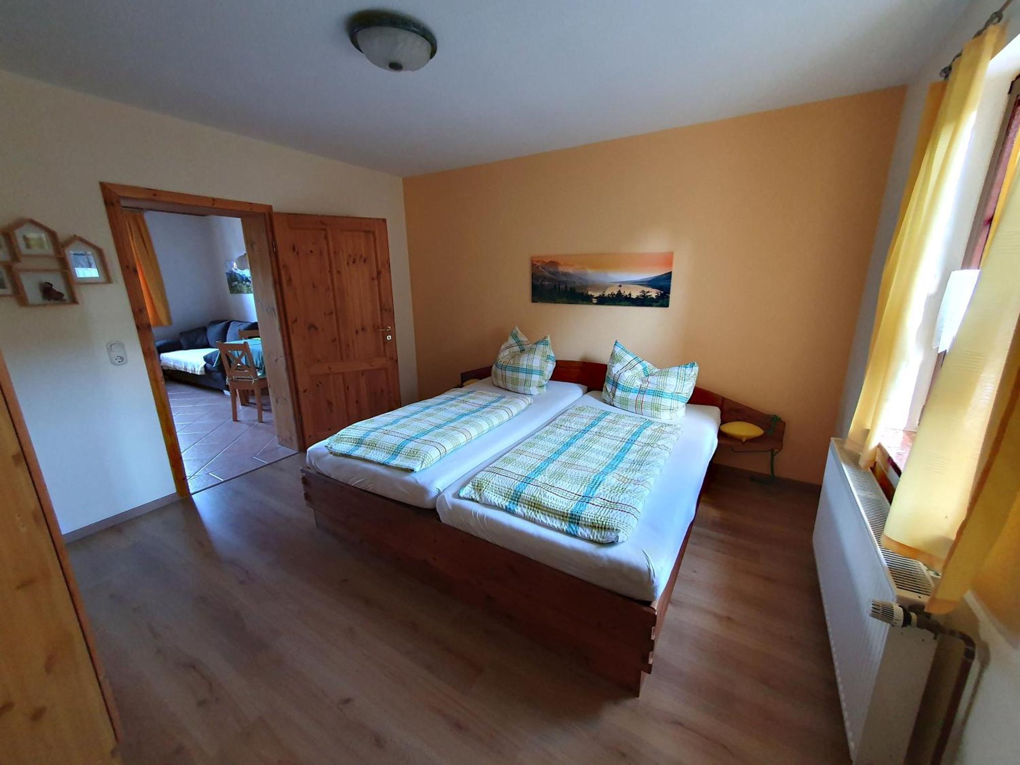 Das Gruene Haus Am Hexenstieg Rubeland Buitenkant foto