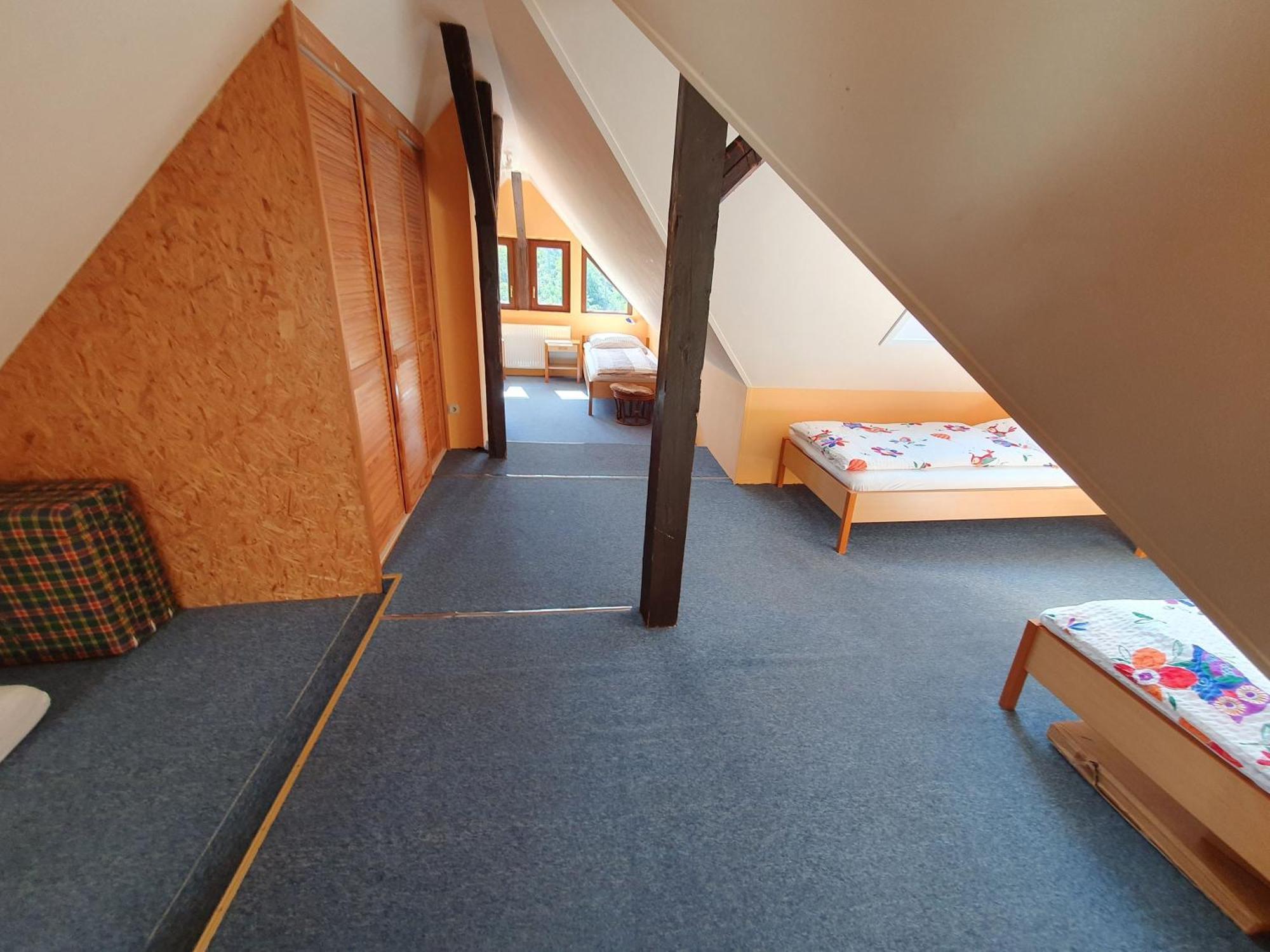 Das Gruene Haus Am Hexenstieg Rubeland Buitenkant foto