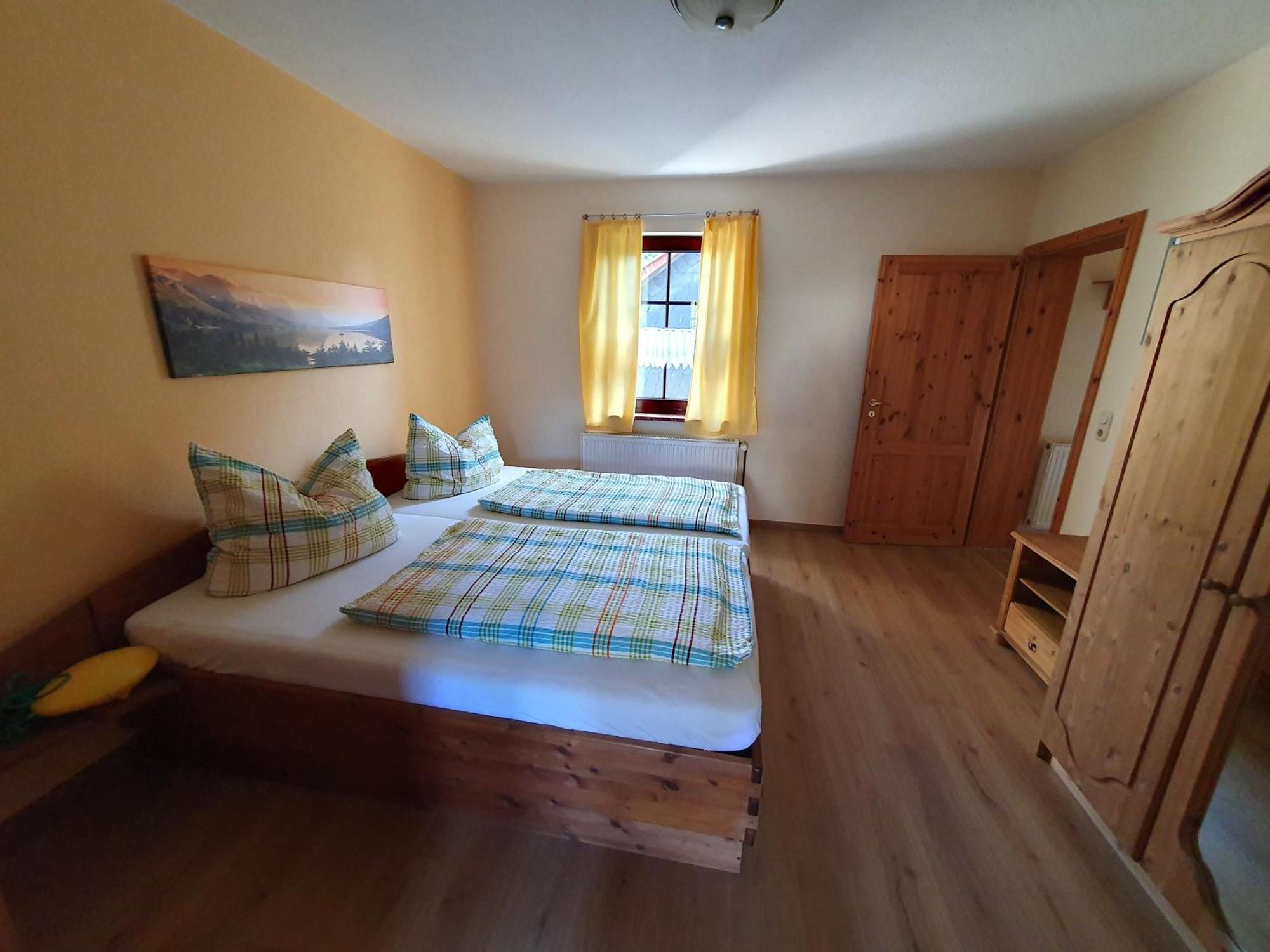 Das Gruene Haus Am Hexenstieg Rubeland Buitenkant foto