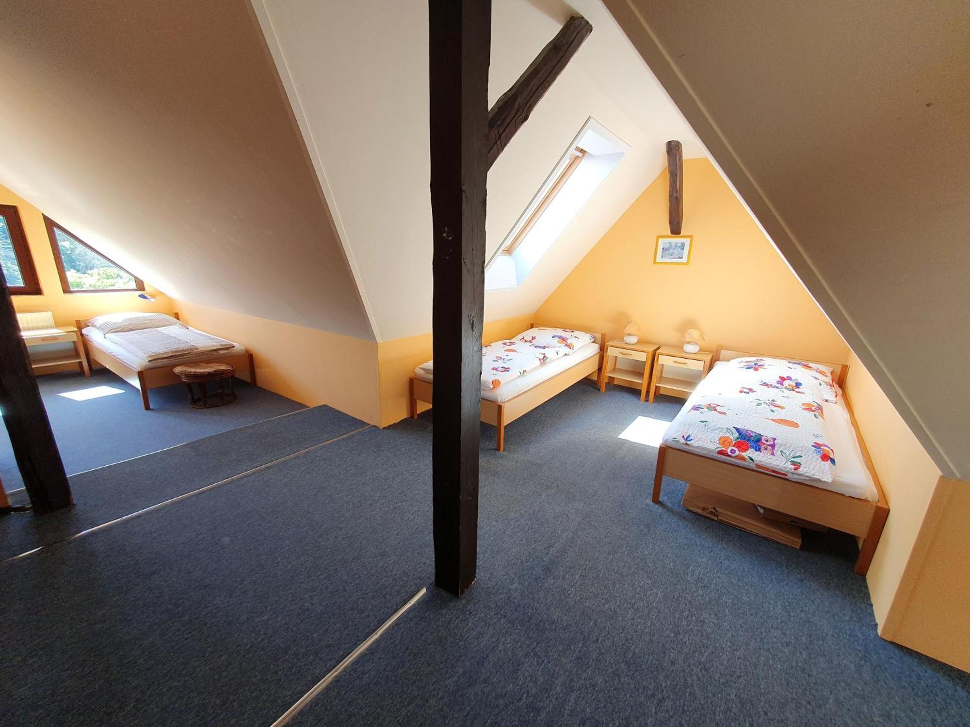 Das Gruene Haus Am Hexenstieg Rubeland Buitenkant foto